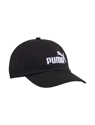 Kšiltovka Puma Ess No.1 Logo BB černá 26853 01 Kšiltovka Puma Ess No.1 Logo BB černá 26853 01