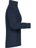 Daiber JN 1171 Dámská 3-vrstvá softshellová bunda 02.1171 navy Daiber JN 1171 Dámská 3-vrstvá softshellová bunda 02.1171 navy