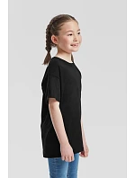 Fruit of the Loom Kids Valueweight T Dětské tričko 16.1033 royal blue Fruit of the Loom Kids Valueweight T Dětské tričko 16.1033 royal blue