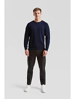 Fruit of the Loom Lightweight Raglan Sweat Pánská raglánová mikina 16.2138 deep navy Fruit of the Loom Lightweight Raglan Sweat Pánská raglánová mikina 16.2138 deep navy