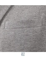 NEOBLU Marcel Men Pánský piqué blejzr 24.3169 night blue NEOBLU Marcel Men Pánský piqué blejzr 24.3169 night blue