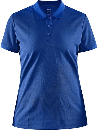 Craft Corporate CORE Unify Polo Shirt W Dámské sportovní polo 81.9139 club cobolt Craft Corporate CORE Unify Polo Shirt W Dámské sportovní polo 81.9139 club cobolt