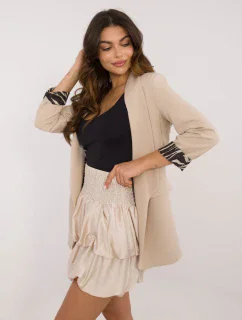 Sukně DHJ SD 19820.85 béžová