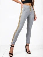 Tepláky RV DR 5408.28P šedá