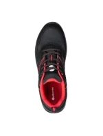 CLIFTON LOW polobotky pánské černá CLIFTON LOW polobotky pánské černá