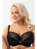 BIG ISLA K934 BÉŽOVÁ MĚKKÁ PODPRSENKA