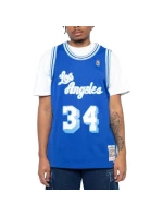 Mitchell & Ness NBA Swingman Los Angeles Lakers Shaquille O'Neal jersey M SMJYAC18013-LALROYA96SON pánské