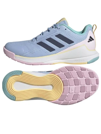 Adidas Novaflight 2 W volejbalová obuv JQ3601 dámské
