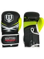 Boxerské rukavice MASTERS RPU-PRO 10 oz