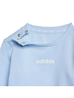 Dětské tepláky adidas Essentials Joggers modré JE1381