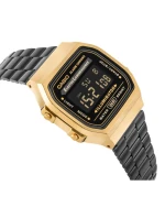 CASIO Vintage pánské hodinky A168WEGB-1BEF + BOX CASIO Vintage pánské hodinky A168WEGB-1BEF + BOX