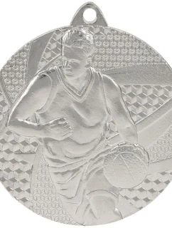 stříbrná medaile - basketbal