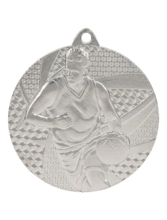 stříbrná medaile - basketbal