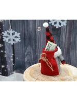 DEKORATIVNÍ MICKEY S DÁRKOVOU TAŠKOU 20CM DÍVKA