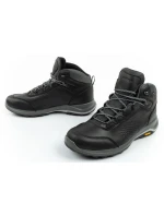 Grisport pánská treková obuv Nero avon SPO-TEX leather black