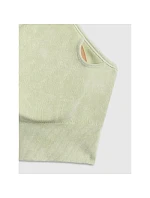 Dámská bezešvá tréninková podprsenka 4F 4FWSS26USBAF203-42A pro ženy