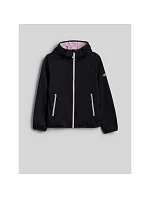 Softshellová bunda s větruodolnou membránou 5000 pro dívky 4F 4FJRAW26TSOFF0738-20S Softshellová bunda s větruodolnou membránou 5000 pro dívky 4F 4FJRAW26TSOFF0738-20S
