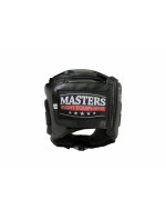 Boxerská přilba Masters s maskou KSSPU-M 0211989-M01