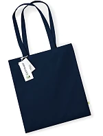 Westford Mill W 801 EarthAware™ taška z bio bavlny 50.0801 french navy