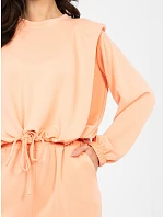 Halenka IT BL 10020.85 světle oranžová