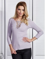 Halenka CZ BZ 4250.06 tmavě lila