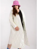 Bunda RV KR 005.00P ecru