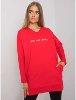 Tunika RV TU 7201.43P červená Tunika RV TU 7201.43P červená