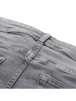 Pánské džíny nax NAX GERW smoked pearl