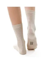 DÁMSKÉ PONOŽKY S KAŠMÍREM 083 DÁMSKÉ PONOŽKY S KAŠMÍREM 083