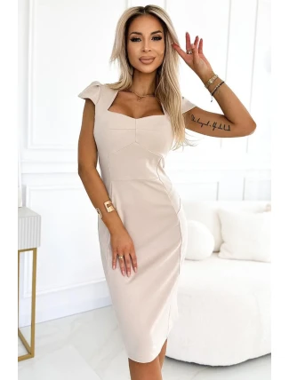 Denní šaty model 197124 Numoco Denní šaty model 197124 Numoco