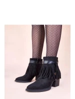 Boty na podpatku  model 221019 Solea