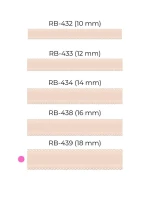 Textilní ramínka Julimex RB 439 Textilní ramínka Julimex RB 439