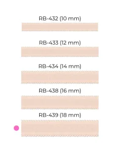 Textilní ramínka Julimex RB 439