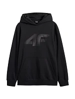 Pánská mikina 4F M1766 deep black 4FWMM00TSWSM1766 20S pánské