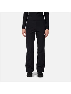 Dámské lyžařské kalhoty ROSSIGNOL W Ski Softshell Pant, černé