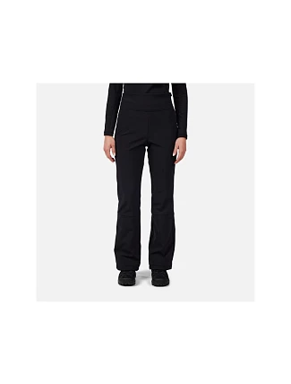 Dámské lyžařské kalhoty ROSSIGNOL W Ski Softshell Pant, černé