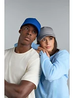 Atlantis Headwear Egon 5 panelová baseballová kšiltovka 33.0296 dark grey Atlantis Headwear Egon 5 panelová baseballová kšiltovka 33.0296 dark grey