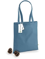 Westford Mill W 801 EarthAware™ taška z bio bavlny 50.0801 airforce blue