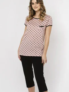 Italian Fashion Bonilla cr.r. sp.3/4 barva:print/black