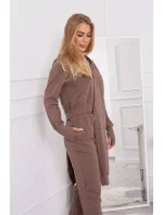 Sada mikin s delší boční mokrou částí