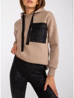 Dámská souprava -EM-KMPL-615.33 - tmavě lila Dámská souprava -EM-KMPL-615.33 - tmavě lila