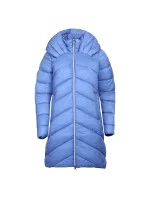 Dámský hi-therm kabát TABAELA Světle modrá - ALPINE PRO Dámský hi-therm kabát TABAELA Světle modrá - ALPINE PRO