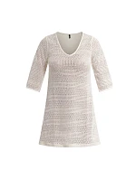 Dámské plážové šaty DDEPS SHELL DRESS - DIM Dámské plážové šaty DDEPS SHELL DRESS - DIM