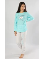 Dětské pyžamo dlouhé Sleeping day