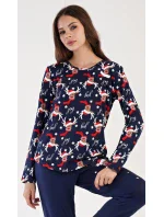 Dámské pyžamo dlouhé Sob