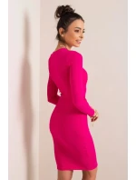 Denní šaty model 174601 Rue Paris Denní šaty model 174601 Rue Paris