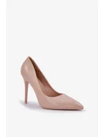 Lodičky na jehlovém podpatku  model 208476 Step in style