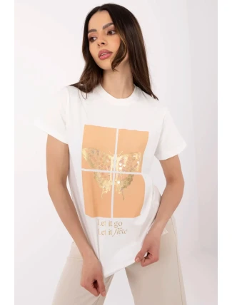 T-shirt model 212491 Factory Price