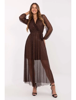 Dlouhé šaty  model 220289 Italy Moda