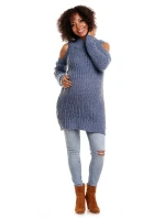 Těhotenský svetr model 84340 PeeKaBoo Těhotenský svetr model 84340 PeeKaBoo